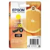 Image de Epson Claria Premium 33XL Jaune 8,9ml