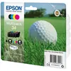Image de Epson Pack cartouches d'encre - Noir + couleurs