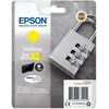 Image de Epson Cartouche d'encre jaune Padlock