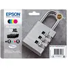 Image de Epson Pack cartouches d'encre - Noir et couleurs
