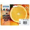 Image de Epson Cartouche d'encre Oranges - Noir et couleurs
