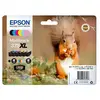 Image de Epson Cartouches d'encre 378XL - Pack de 6 couleurs