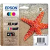 Image de Epson Etoile de mer 603XL Noir / 603 CMJ