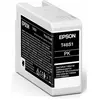 Image de EPSON Singlepack Photo Black T46S1 Ultra Singlepack Photo Black T46S1 UltraChrome Pro 10 ink 26ml