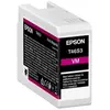 Image de EPSON Singlepack Vivid Magenta T46S3 Ult Singlepack Vivid Magenta T46S3 UltraChrome Pro 10 ink 26ml