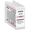 Image de Epson Singlepack Vivid Light Magenta T47 Singlepack Vivid Light Magenta T47A6 UltraChrome Pro 10 ink 50ml
