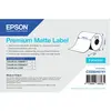 Image de Etiquettes pour Imprimante Epson C33S045741 Ø 76,2 mm (1 Unité) (18 Unités)