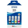 Image de Epson Pack encres EcoTank imprimante - Noir et couleurs