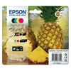 Image de Epson Cartouches d'encre 604XL - Noir et couleurs