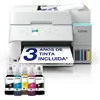 Image de Multifonction Epson EcoTank ET-3956 Jet d'encre Couleur WiFi Ethernet Duplex ADF LCD en occasion ou reconditionné