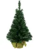 Image de Edm mini sapin de Noël artificiel - Vert