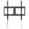 Image de WM4419 Support mural fixe TV 32-65" 100 kg noir 25 mm