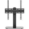 Image de One for all pied TV pour meuble - Noir