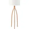 Image de Lampadaire blanc Annapurna - Good & Mojo
