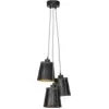 Image de Suspension trio noire en pneu recyclé Amazon - Good & Mojo