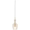 Image de Suspension en verre 13 cm Brussels - It's about Romi