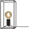 Image de Lampe de table noire 15 x 30 cm Antwerp - It's about Romi