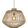 Image de Suspension en rotin naturel 60cm Madagascar - Good & Mojo