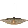 Image de Suspension en bambou naturel 87x20cm Kalimantan - Good & Mojo