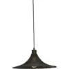 Image de Suspension en rotin noir 40x12 cm Borabora - Good & Mojo
