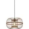 Image de Suspension en bambou naturel 25x38 cm Hokkaido - Good & Mojo