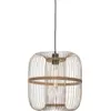 Image de Suspension en bambou naturel 38x25 cm Hokkaido - Good & Mojo