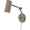Image de Applique murale en fer sable 6cm Montreux - It's about Romi