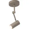 Image de Spot de plafond en fer sable 6cm Montreux - It's about Romi