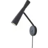 Image de Applique murale en fer noir 34,5cm Bordeaux - It's about Romi