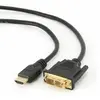 Image de Gembird Câble HDMI vers DVI