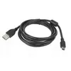 Image de Gembird Câble USB vers Mini USB - 1.8m Noir