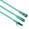 Image de Gembird Câble Réseau Ethernet FTP Cat.6 - Vert 0,5 m