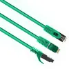 Image de Gembird PP6-1M/G Câble réseau Ethernet Cat.6 Vert