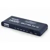 Image de Gembird DSP-4PH4-02 - Noir