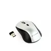 Image de Gembird MUSW-4B-02-BS Noir et argent