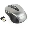 Image de Gembird Souris optique sans fil Noire