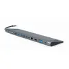 Image de Hub USB GEMBIRD A-CM-COMBO9-01