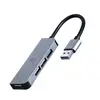 Image de Gembird Hub USB C - USB 3.2