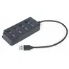 Image de Gembird Hub USB 3.1