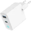 Image de Chargeur mural GEMBIRD TA-UC-PDQC30L-W-01 Blanc 30 W