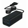 Image de Chargeur mural GEMBIRD TA-UC-2A2C-PD100-01-BK