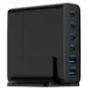 Image de Chargeur mural GEMBIRD TA-UC-2A4C-PD75-01-BK