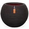 Image de Capi Pot Nature Rib 40 x 32 cm - Noir