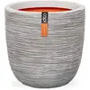 Image de Capi Jardinière Nature Rib 54 cm - Ivoire