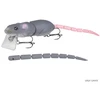 Image de Poisson Nageur Spro BBZ-1 Rat 50 13cm : Coloris Spro - Grey Ghost