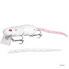 Image de Poisson Nageur Spro BBZ-1 Rat 50 13cm : Coloris Spro - Blanc