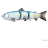 Image de Poisson Nageur Spro Swimbait BBZ-1 UV Slow Sinking 15cm : Coloris Spro - Herring