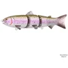 Image de Poisson Nageur Spro Swimbait BBZ-1 UV Slow Sinking 15cm : Coloris Spro - Rainbow Trout