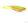 Image de Leurre Souple Spro Iris V-Power : Coloris Spro - UV Mojito, Long. - 13cm