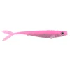 Image de Leurre Souple Spro Iris V-Power 16cm : Coloris Spro - UV Flamingo